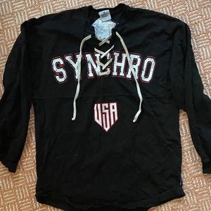 Synchronized Skating USA Jersey